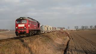 DLA M621848 in KoscielecKujawski am 02032019 [upl. by Evette]