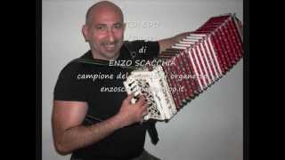 TOLEDO tango di Enzo Scacchia campione del mondo di organetto enzoscacchiayahooit [upl. by Vokay390]