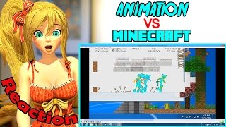 I added subtitles to alanbeckers Animation vs Minecraft Season 3  In Real Time [upl. by Kriss]