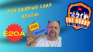 PSA Card Grading reveal [upl. by Kcirddec115]