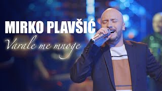 Mirko Plavsic  Varale me mnoge  LIVE SECANJA 2 2021 [upl. by Stepha]