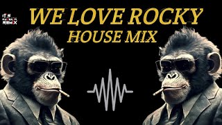 WE LOVE ROCKY HOUSE MIX DJ MANGESH AND HRUSHI AND ITS PUNEKAR REMIX INSTAGRAM TRENDING [upl. by Bram]