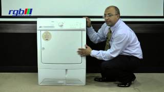 Zanussi ZDC47203W  7kg Condenser Tumble Dryer [upl. by Lenrow441]