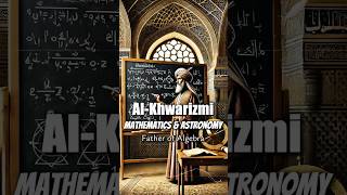 Who Invented ALGEBRA Meet AL KHWARIZMI [upl. by Haelem716]