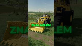 Największa ładowarka kołowa w farmingsimulator22 fs22 [upl. by Sharron]