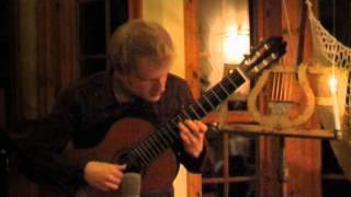 Stanley Myers  Cavatina Acoustic Classical Guitar Cover by Jonas Lefvert [upl. by Lennon]