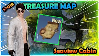 Seaview Cabin Treasure Map  UNDAWN [upl. by Piers990]