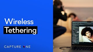 Capture One Pro Tutorials  Wireless Tethering for Canon [upl. by Melody548]