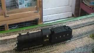 Unboxing a j39 from Bachmann part 2 [upl. by Mccarthy]