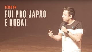 Renato Albani  Sobre Minha Viagem Pro Japão E Dubai [upl. by Ronaele936]