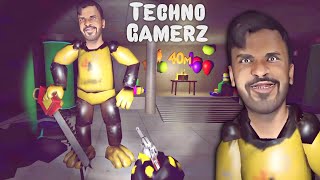 The Techno Gamerz Fan Horror Game  Full Gameplay Android [upl. by Safir360]