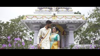 Malaysia Indian Wedding Video  Kogelaan amp Maha [upl. by Stoddart340]