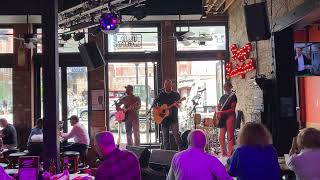 The Dereck Stoner Band Live at Rippys Nashville [upl. by Kiel]