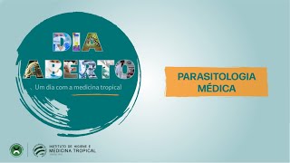 Parasitologia Médica [upl. by Roselle]