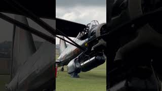 Duxford Battle of Britain air show 2023 duxford aviation planespotter planespotting [upl. by Nylidnam]