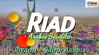 Riad  Arabia Saudita  Riyadh  Saudi Arabia [upl. by Eserehc]