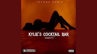 Kylies Cocktail Bar Techno [upl. by Atikram]