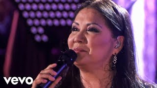 Ana Gabriel  No Te Hago Falta Altos De Chavón Live Video [upl. by Vassar480]