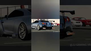 Gtr flames ☠️ carparkingmultiplayerratio automobile freedriftratiocarparkingmultiplayer car [upl. by Colwin367]