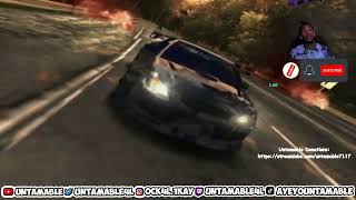 Drive With Speed Black list Tier 7Kira Kaze Challenge Race 3 [upl. by Aiuqet721]