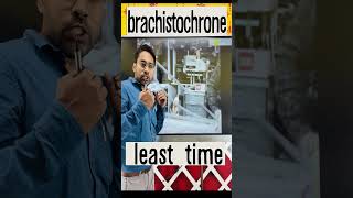 brachistochrone physics experiment cbse12thphysics bseb neet scinceboard educationstudent [upl. by Irdua]