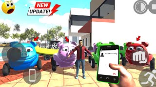 Pig Car Cheat Code 🤑Indian Bike Driving 3d New Update  ibd3d plugin new update  Indian bike game [upl. by Ennaej774]