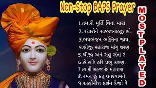 Non stop Baps kirtan  Most playable kirtan  Swaminarayan kirtan [upl. by Ytsirhk]