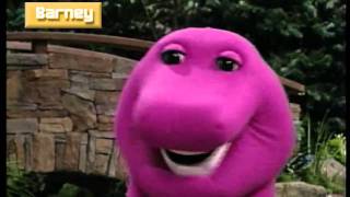 Barney Intro [upl. by Swanhilda218]