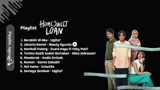 Playlist Kaluna  Ost Home Sweet Loan [upl. by Crofoot]