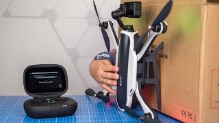 Gopro Karma 14  Beschleunigungsmesser IMU kalibrieren [upl. by Warwick]