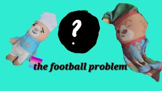 SD movie  the football problem part 2 [upl. by Mcnalley]