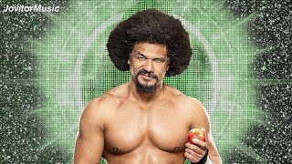 Carlito Entrance Theme Song Arena Effects Bad Apple HD [upl. by Anaidni]