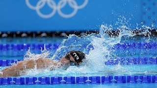 Men Join Artistic Swimming Teams at 2024 Paris Olympics [upl. by Arlo51]