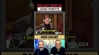 😋 PARASAILING 🌊🪂 John Pinette Classic 😆 funny comedy shorts [upl. by Okime302]