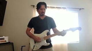 DiMarzio HS2 and HS4 wired single coil demo by Kenny Shipman DiMarzio [upl. by Arihay]