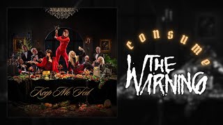 ☆ The Warning  Consume  Official Lyrics  SUB ESP [upl. by Collar290]