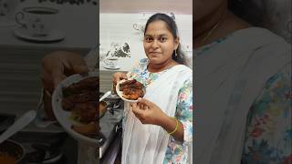 మా Sunday lunch ll youtubeshorts youtube [upl. by Ayikur]