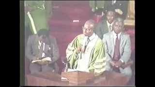 Bishop William L Bonner  God Is Getting Ready To Make His Move [upl. by Stalder]