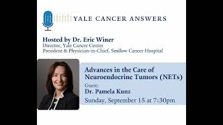 Advances in the Care of Neuroendocrine Tumors NETs [upl. by Virnelli]