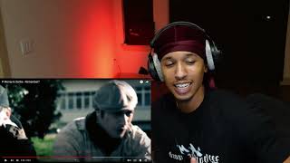 Storytelling Was Crazy PMoney amp Scribe  Remember AMERICAN REACTS [upl. by Cilka]