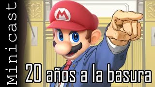 Nintendo no se tardó NI UNA SEMANA  Minicast [upl. by Bui]