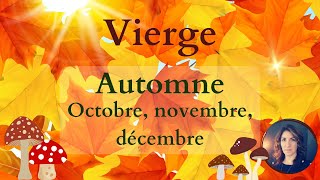 â™ï¸VIERGE  Automne 2024 [upl. by Naz]