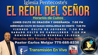 CULTO EN VIVO [upl. by Auohs127]