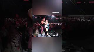 Braun Strowman vs Bronson Reed Last Monster Standing Match 2024 wwe shorts [upl. by Anelah393]