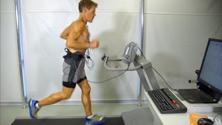 Athlete Runs 350 Miles While Barely Breaking a Sweat Due To Genetic Condition [upl. by Zebulon]