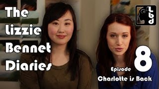 Charlottes Back  Ep 8 [upl. by Bartie]