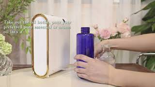 Smart Scent Air Machine for Home lacidoll [upl. by Mason640]