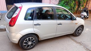 Ford Figo 2010 Model Petrol Immaculate Condition Single Owner Sale in Hyderabad [upl. by Enelyad]