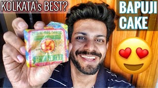 BAPUJI CAKE aykta EMOTION 😍  বাংলা Vlog  কলকাতা YouTuber [upl. by Delmer44]