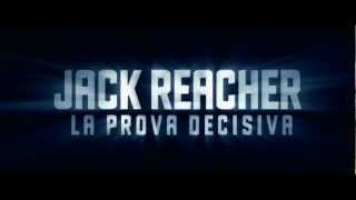 Jack Reacher  La prova decisiva  Trailer Italiano [upl. by Aseena]